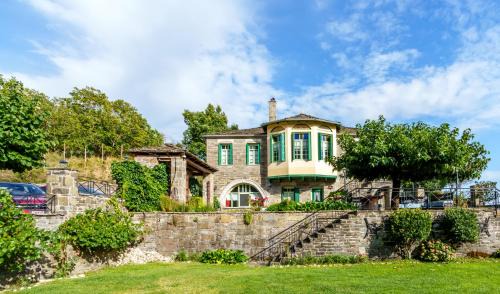 Tsepelovo House | Timfea Chalet