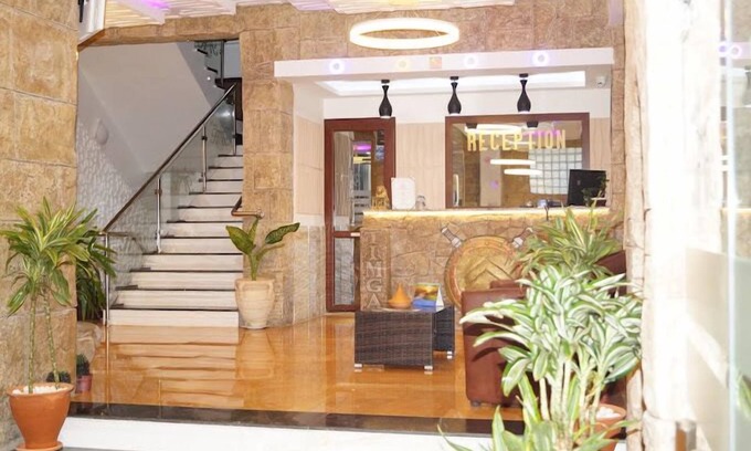 Batna Hotel | Timgad Hotel Hazem