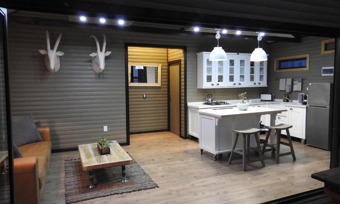 Malelane Ski Chalet | Timmerstuga