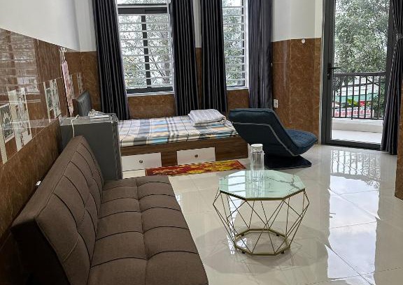 Phuoc Long Apartment | Tin Apartment & Coffee