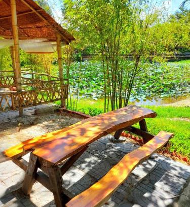 Dat Do Resort | TINA LAKESIDE - Ao Đôi - Phước Hải