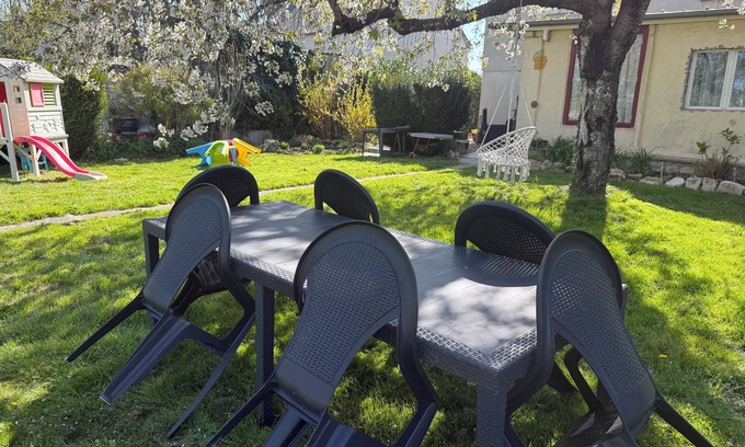 Menetou-sur-Nahon House | Tina's nest