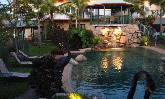Tinaroo Resort | Tinaroo Lake Resort