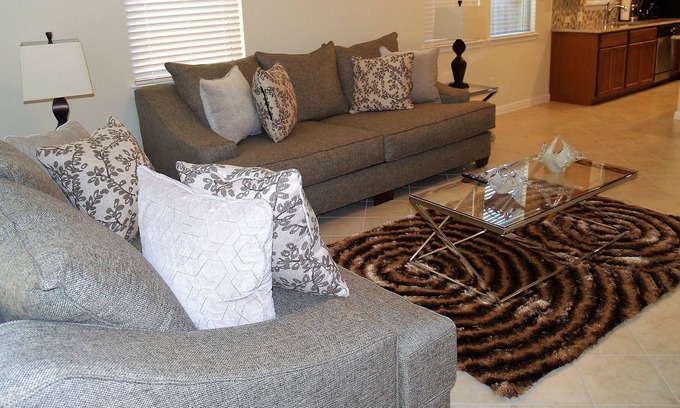 Clodine House | Tindarey Family Home 3 Bedrooms, 2 Bathrooms and 2 cars garage; 1600 Sq. Ft