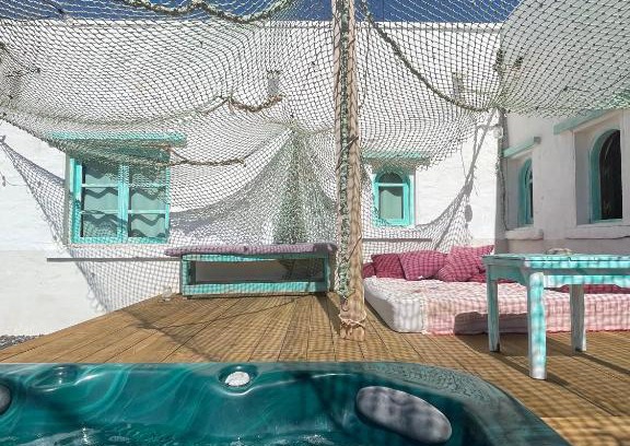 Tindaya House | Tindaya Nature Home Ocean View