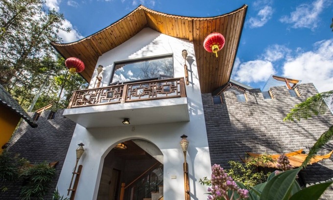 Xitou Bed & Breakfast | Ting Tau Villa