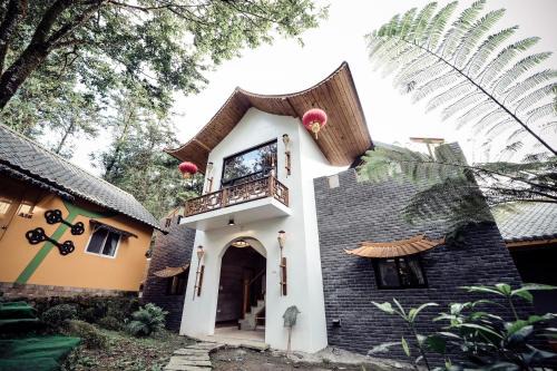 Xitou House | Tingtau Villa