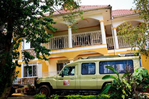Kibale House | Tinka,s Homestead