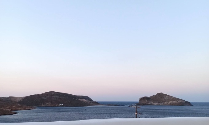 Panormos Villa | Tinos-Panormos Art Villas A