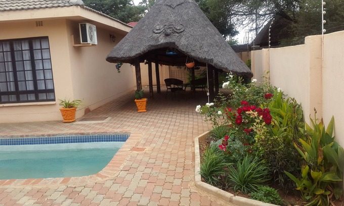Francistown Bed & Breakfast | Tintech Bed & Breakfast