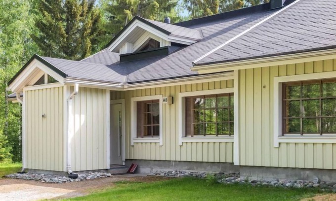 Tahkovuori House | Tintintaival 2 A 8 by Interhome