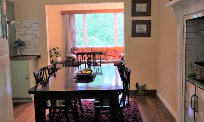 Masterton District House | Tinui Food Forest Cottage