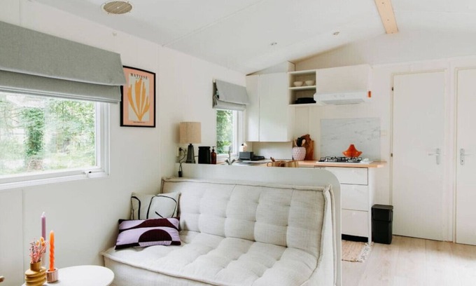 Hattemerbroek House | Tiny Cabin Lou on the Veluwe