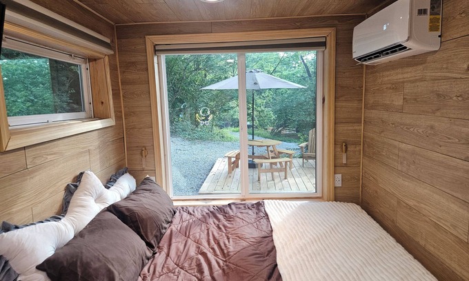 Lexington Cabin | Tiny Cabinn