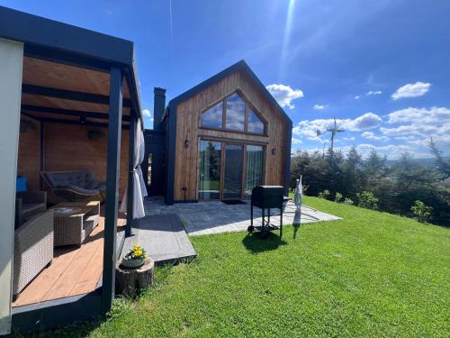 Piwniczna-Zdroj House | Tiny Domek w Dolinie Popradu, Piwniczna-Zdrój