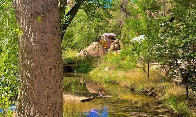 Prescott Cabin | Tiny Glamping in Prescott, Arizona for a Nature Getaway