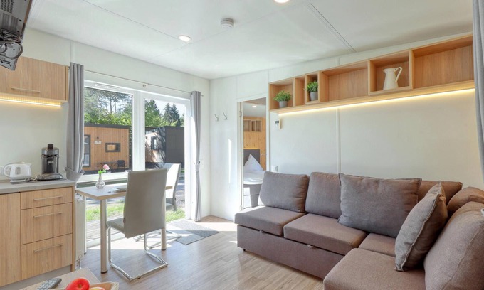 Pleinfeld House | Tiny Haus 66 am Brombachsee