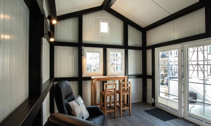 Bad Marienberg Apartment | Tiny Haus Blau - Tiny Häuser Häbel