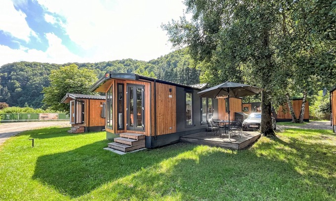 Riedenburg House | Tiny Haus Drei Burgen by Interhome