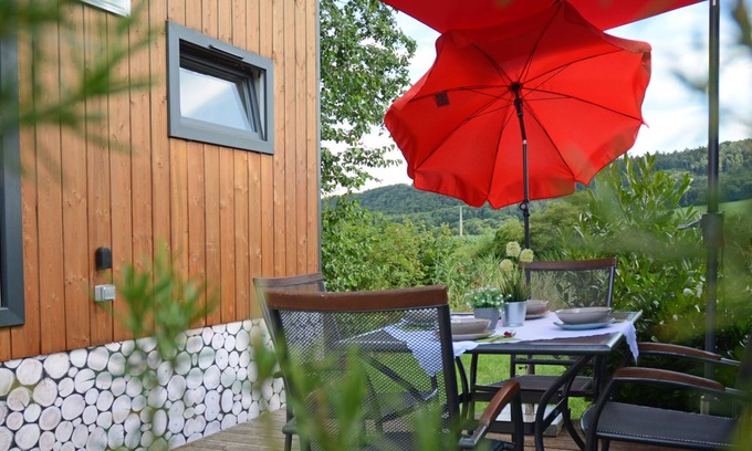Beilngries House | Tiny Haus Gabis Puppenkiste by Interhome