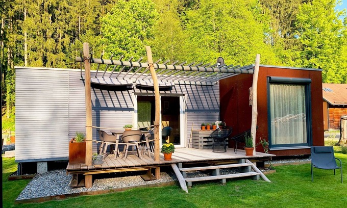 Bergatreute House | Tiny Haus im Grünen