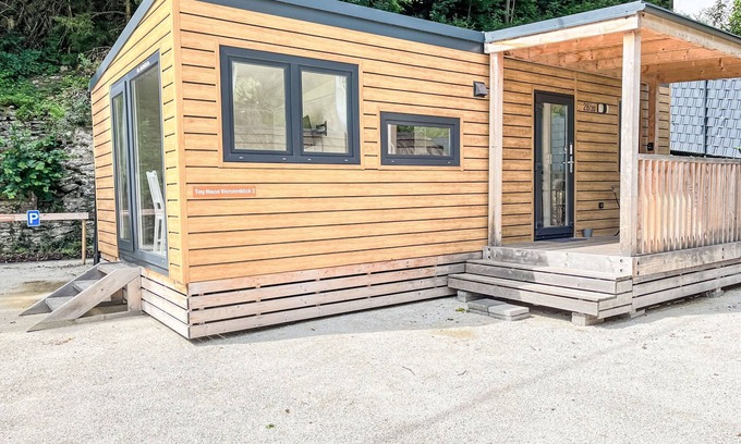 Boppard House | Tiny Haus Vierseenblick Nummer 3 by Interhome