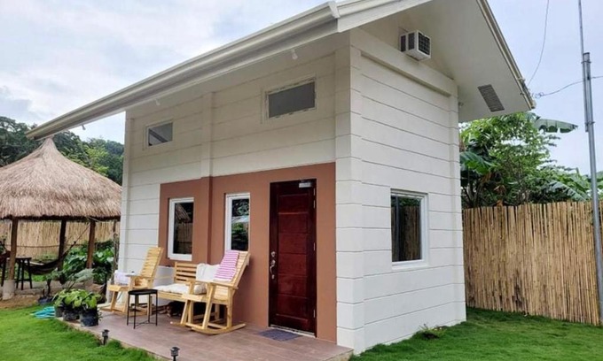 El Nido House | Tiny Hideaway Mutya House with free 2 scooters