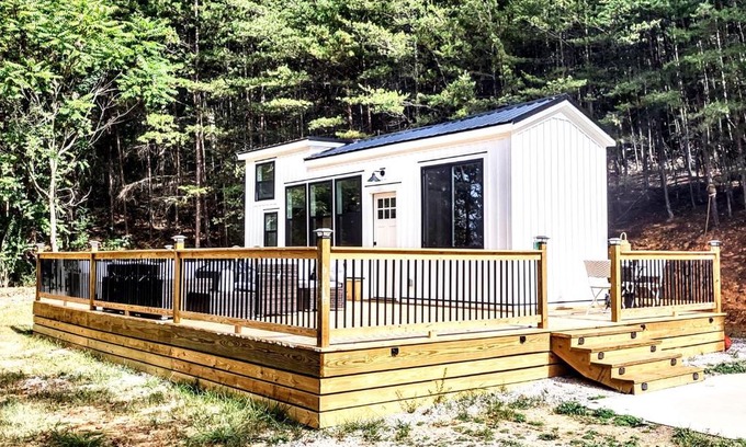 Ashley Oaks House | Tiny Home Big Fun