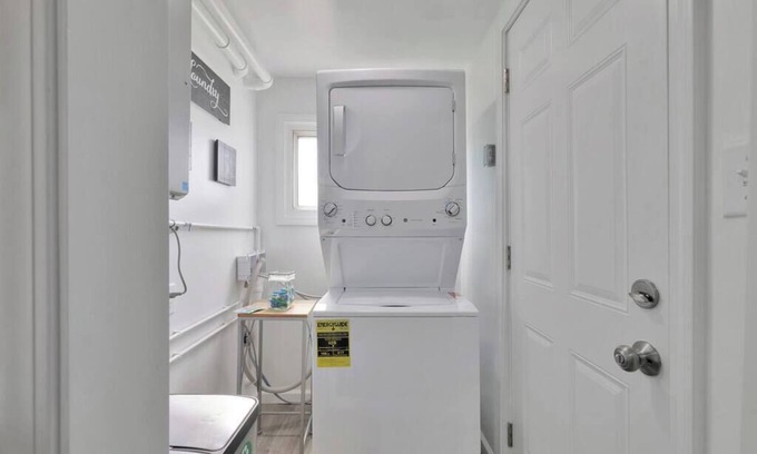 Rantoul House | Tiny Home, Clean, Baby-Friendly