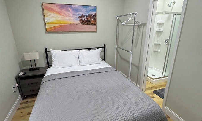 Tampa Apartment | Tiny home in Tampa 5 mins away from the Hard rock Casino