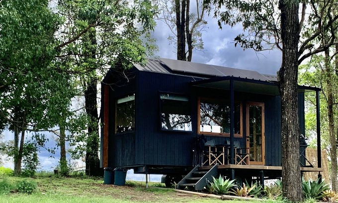 Bollier Cabin | Tiny home in the Mary Valley
