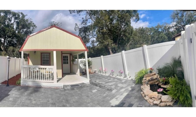 Altamonte Springs House | Tiny home luxury living in Orlando metro area