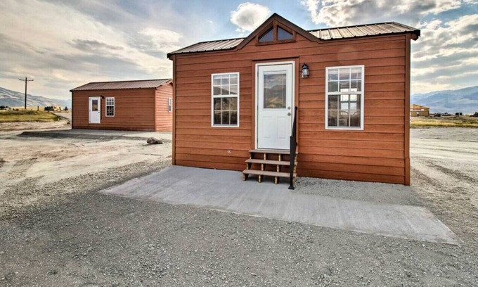 Livingston House | Tiny Home, Paradise Valley, Mayfly 2
