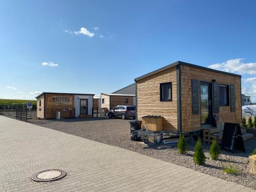 Reichenberg Apartment | Tiny Hotel Herdt