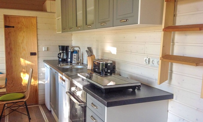 Muritz House | Tiny House 2 - Tiny Houses Eldetal