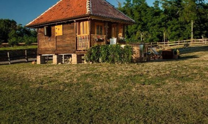 Kapela House | Tiny house AMBAR