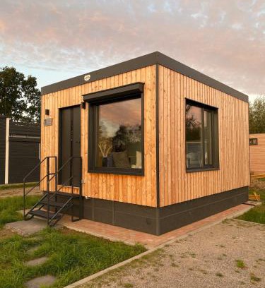 Arbshagen House | Tiny House Boddenblick - Ostsee