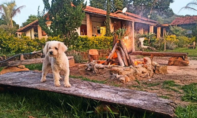 Santa Rita do Sapucai House | Tiny House Rancho do Marçal