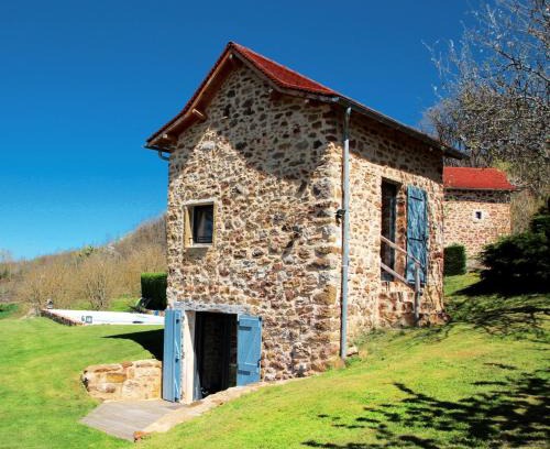 Saint-Remy House | Tiny house de charme - Piscine & Jaccuzi