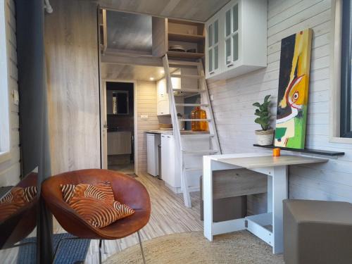 Egmond aan den Hoef Apartment | Tiny House Egmond