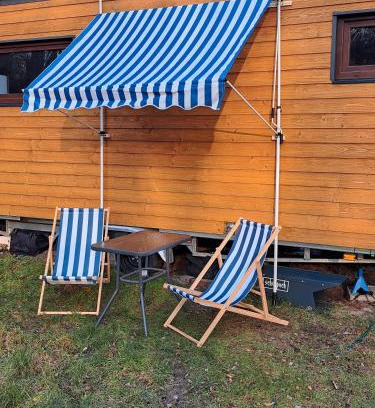 Kloster Lehnin House | Tiny House Evita
