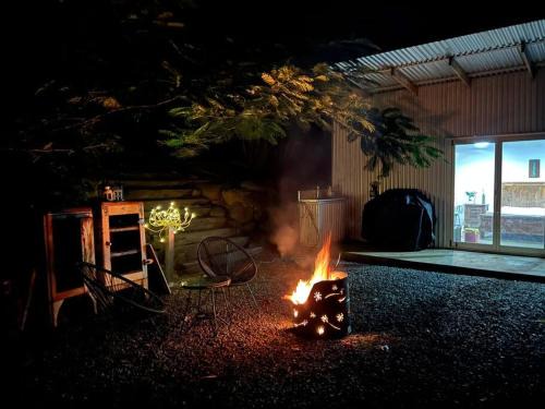 Eungella Ski Chalet | Tiny House Farmstay Mount Warning