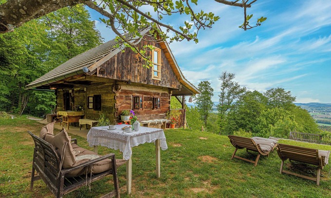 Crnomelj Ski Chalet | Tiny House For Two, Dragatuš, Slovenia