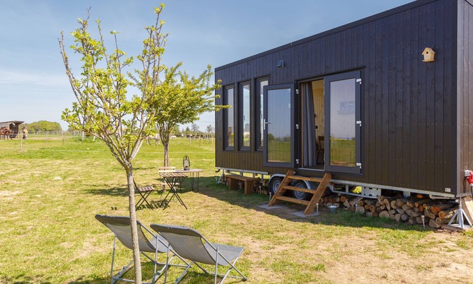 Annouville-Vilmesnil Cabin | Tiny House L'écurie