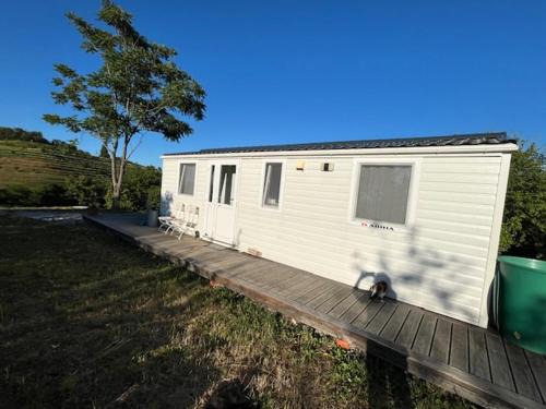 Videm Apartment | Tiny House in den Weinbergen
