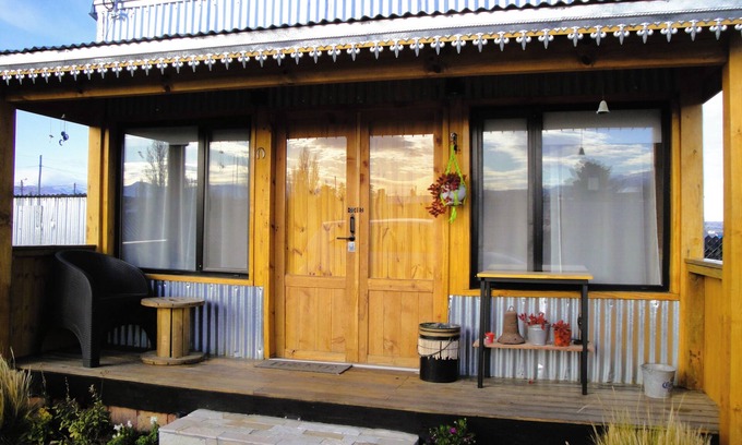 Trevelin Apartment | Tiny house in Trevelin " El Ranchito".