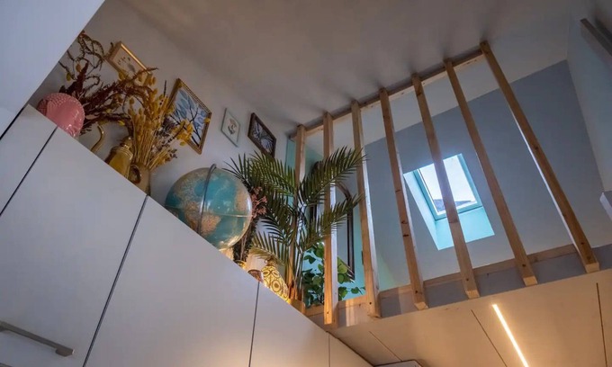 Sierre House | Tiny House: Les Nomades