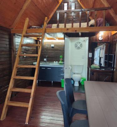 General Mosconi House | Tiny House - Los Cedros