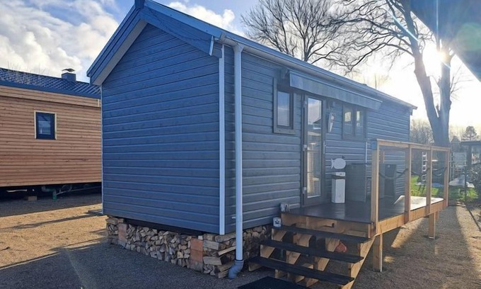 Handewitt House | Tiny House LUV - Time out near Flensburg's fjord, Tiny House LUV - Time out near Flensburg's fjord