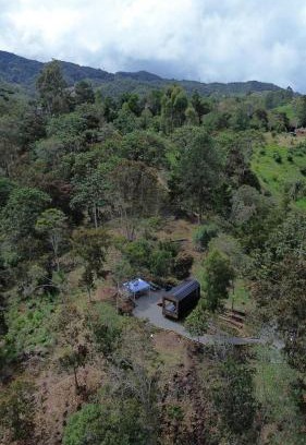 Retiro House | Tiny House Minimalista en la Naturaleza, El Retiro